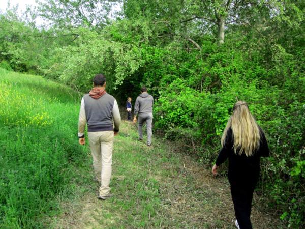 Agriturismo Tenuta Santa Maria Notaresco Ngoại thất bức ảnh